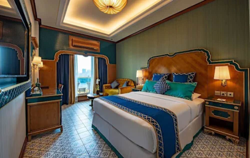 Premium Room, Balcony (Dubai Creek View) photo 2