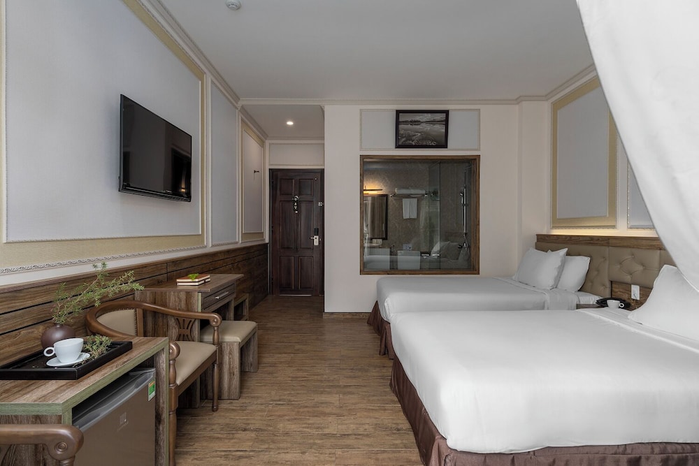 Deluxe Single Room, Courtyard View photo 3