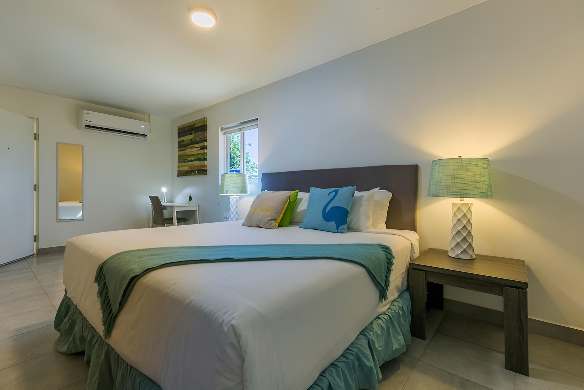 Standard Studio Suite, 1 King Bed, Kitchen photo 2