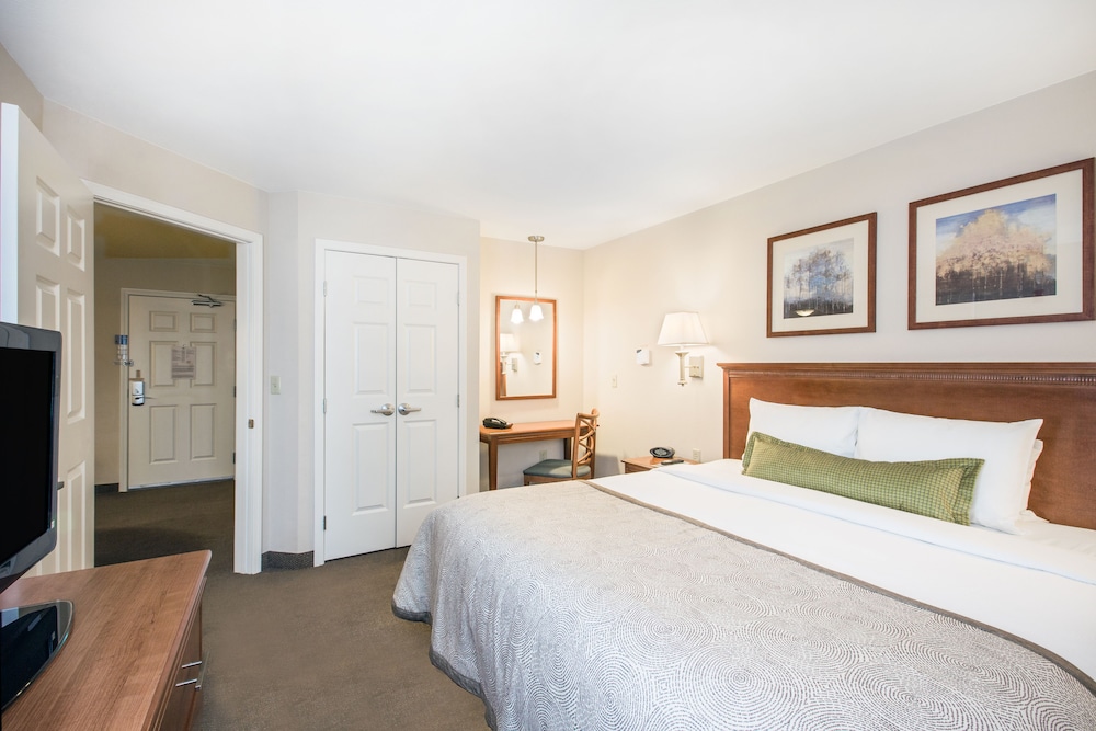 Studio Suite, 1 King Bed, Accessible (Communications)