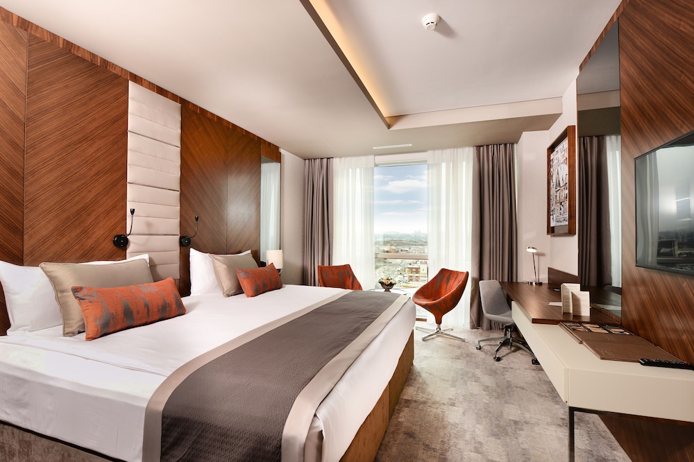 Deluxe Double or Twin Room - Photo 15