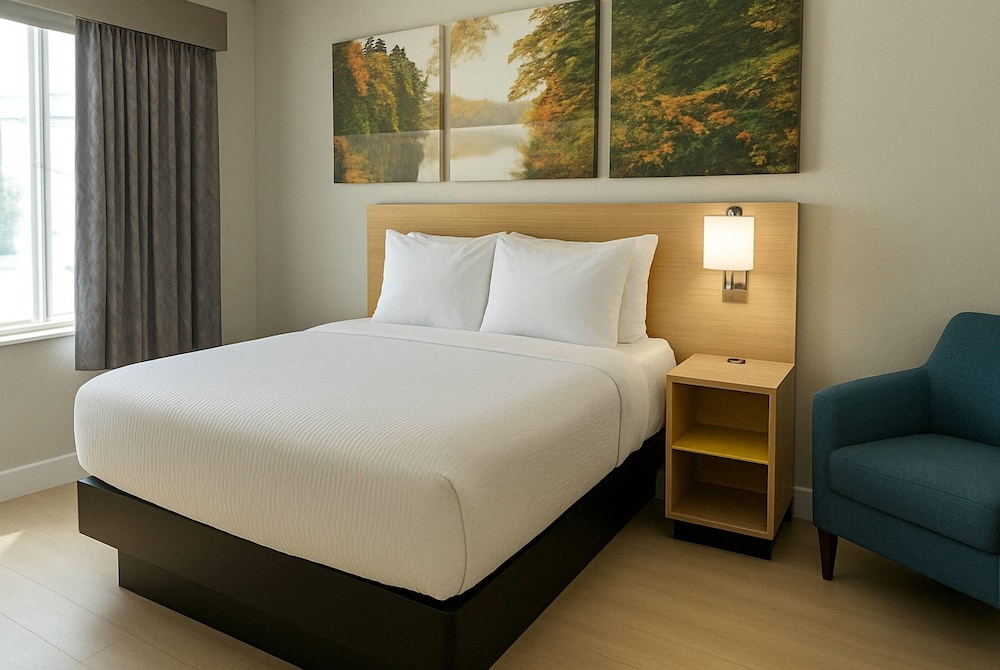 Room, 1 Queen Bed, Non Smoking photo 1