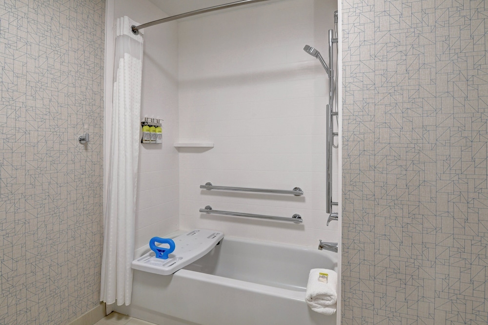 Suite, 1 King Bed, Accessible (Mobility, Accessible Tub) - Photo 4