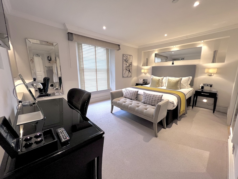 Superior Double Room, Ensuite photo 1