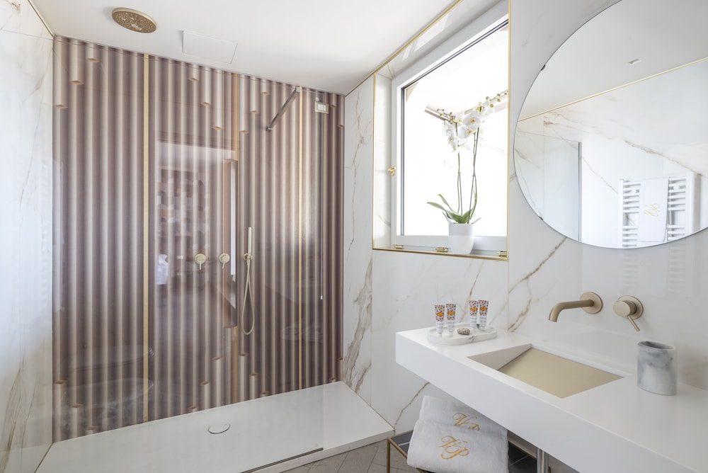 Exclusive Suite, Bathtub, Sea View (Sea and Etna view) - Photo 7