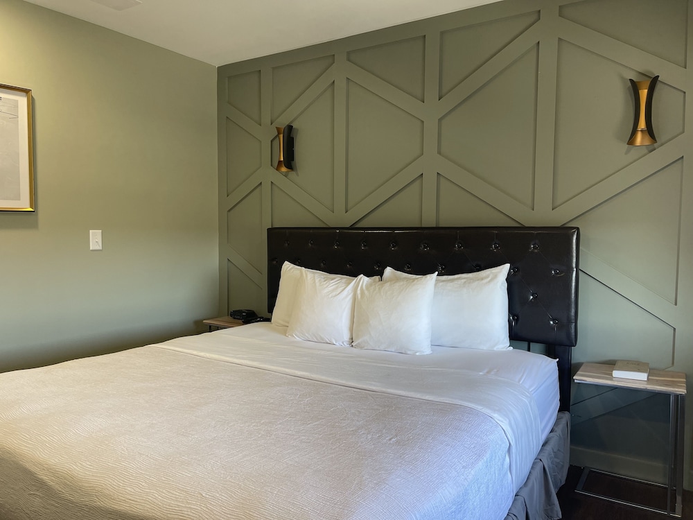 Premium Suite, 1 King Bed With Sofa Bed photo 1