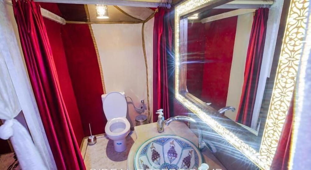 Deluxe Tent, 1 Double Bed photo 3