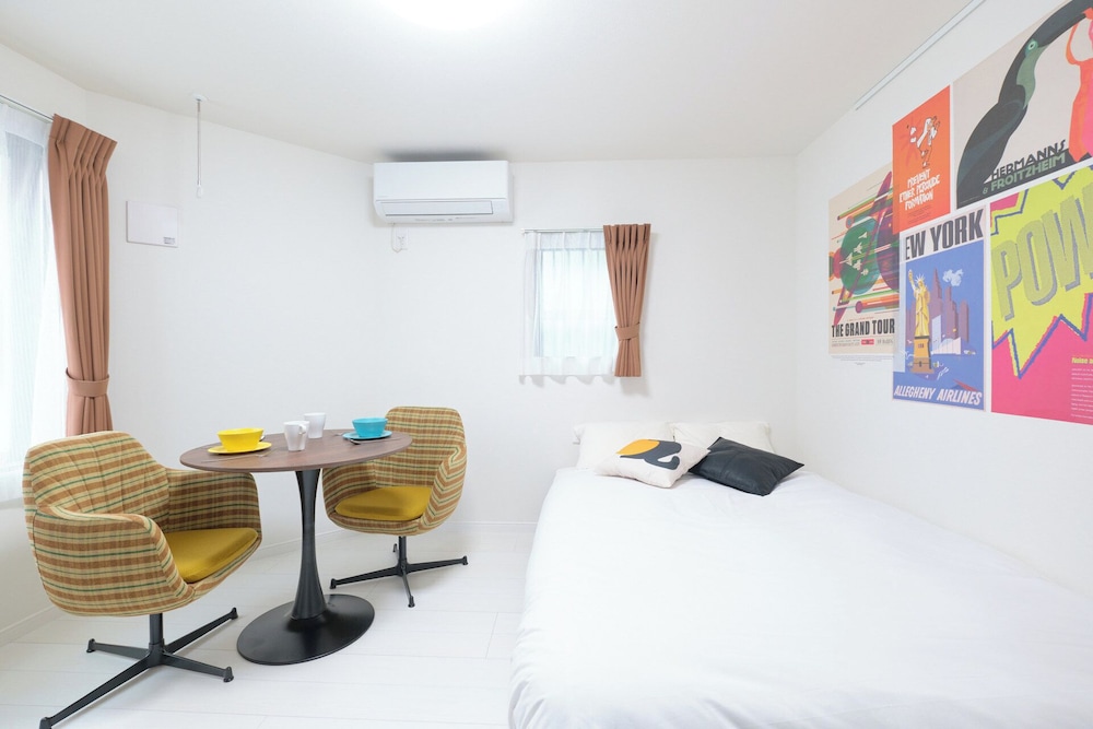 Apartment, Non Smoking (A-2)