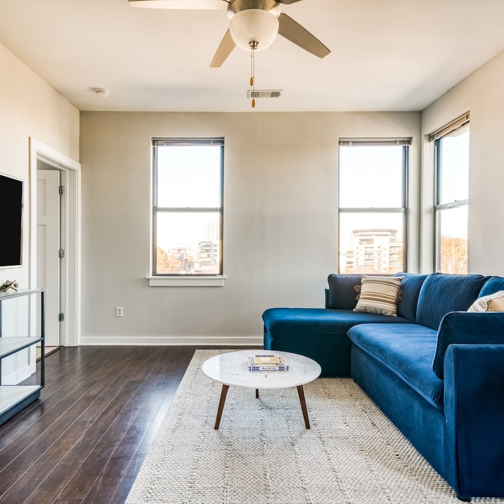 Apartment, Accessible