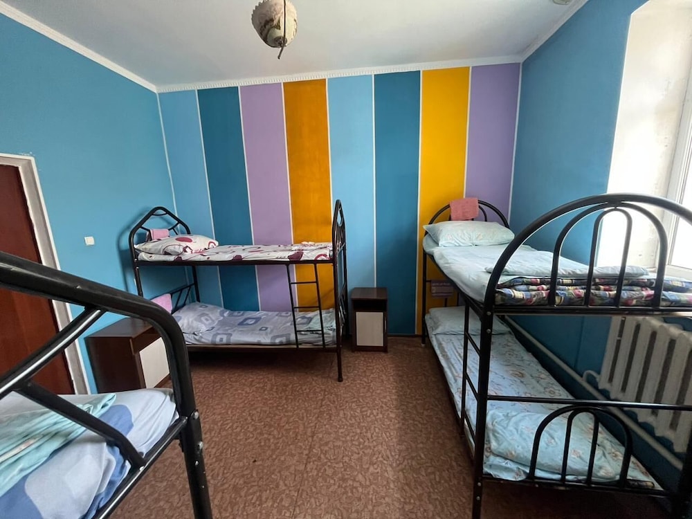 Shared Dormitory, Multiple Beds photo 2