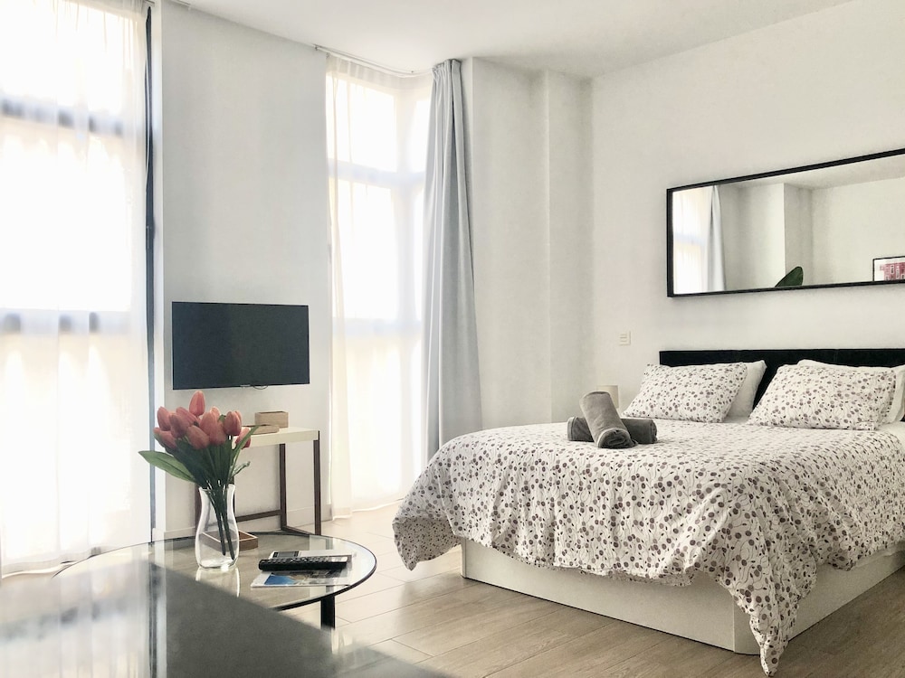 Comfort Studio, Ensuite, City View (Picacho 1)