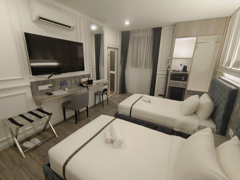Basic Twin Room photo 2
