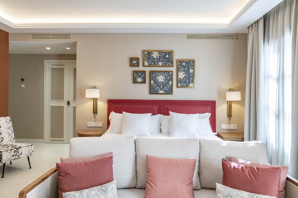 Double Room Single Use, Balcony