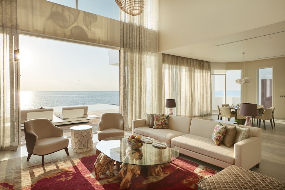 Room, 3 Bedrooms, Private Pool (olhahali Water Retreat)