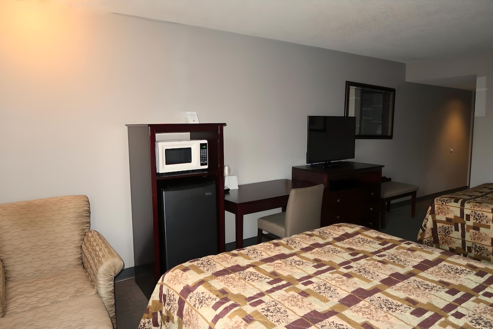 Economy Inn Auburn, Billede 2