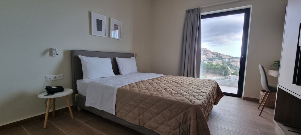 Superior Double Room, Balcony, Sea View