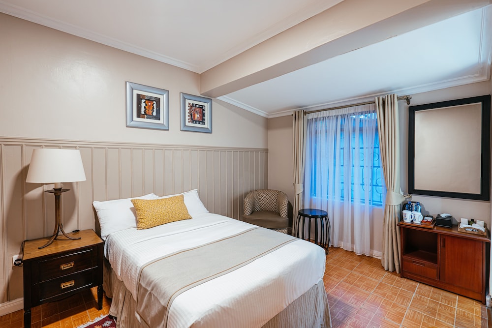 Comfort Double or Twin Room