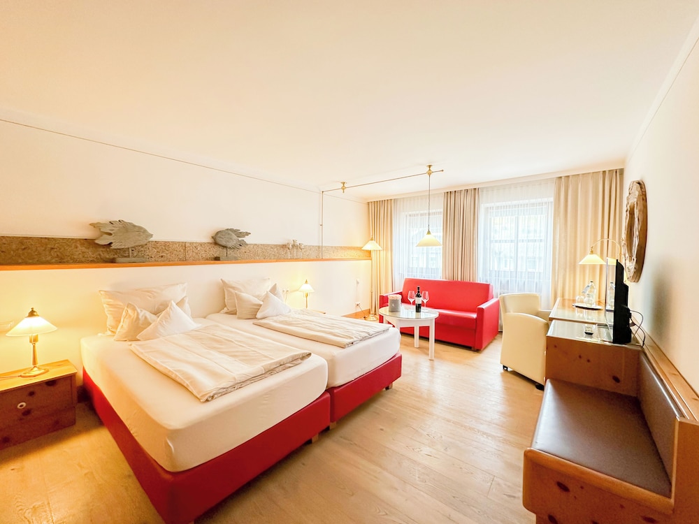 Double Room, Allergy Friendly (Bio-active without balcony) photo 1