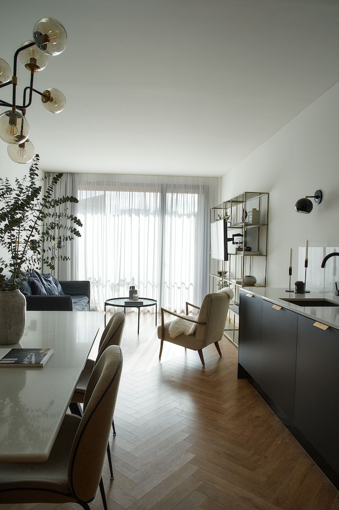 Deluxe Apartment, 1 Bedroom, River View (4 pax) - Photo 5
