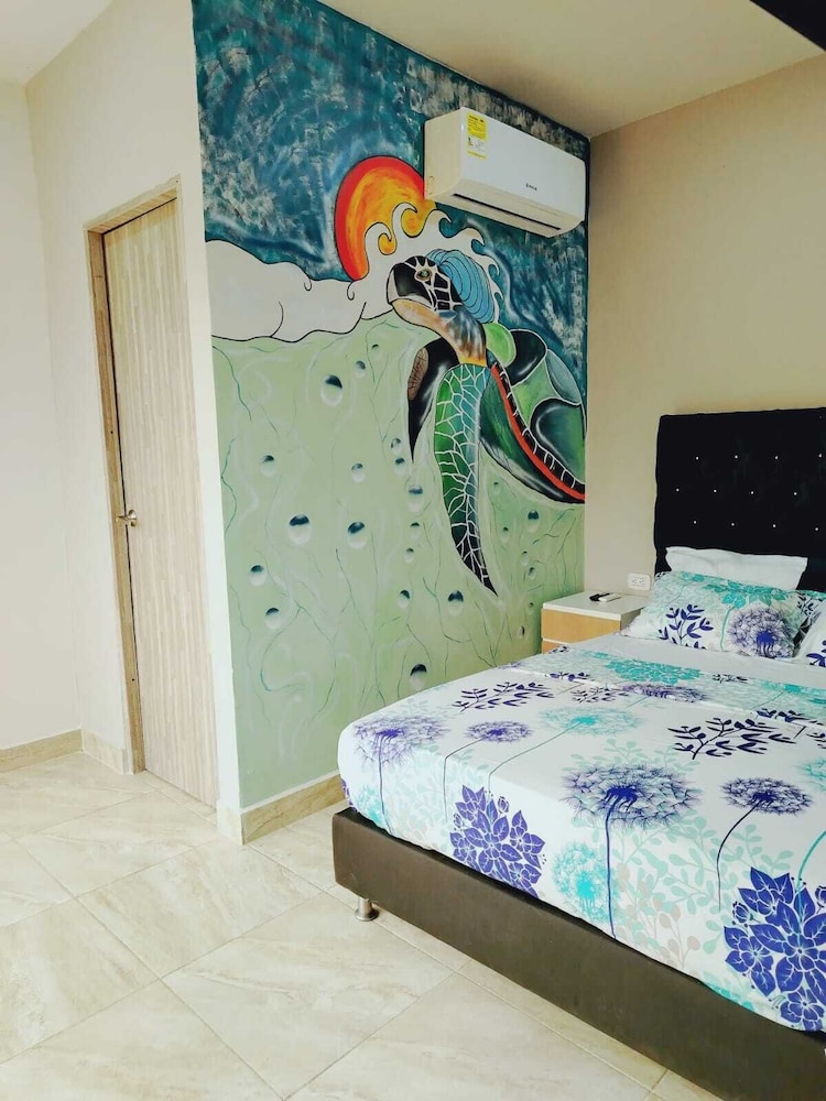 Junior Double Room, City View