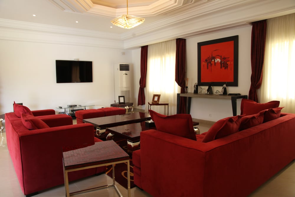 Deluxe Villa, 3 Bedrooms, Pool View photo 3