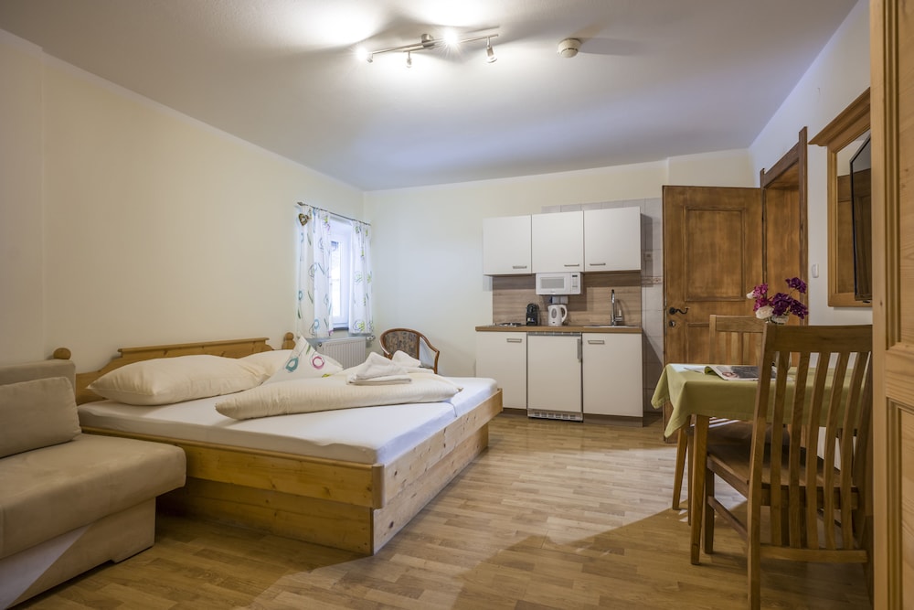 Standard Double Room, 1 Bedroom, Kitchen (Sofa bed) photo 1