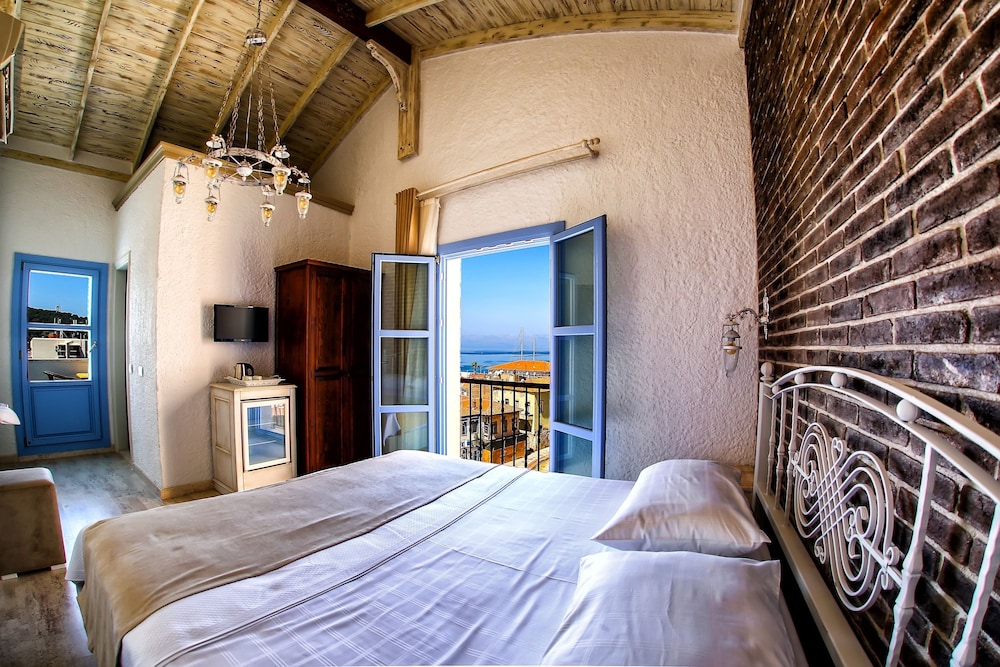 Deluxe Penthouse, Terrace, Sea View photo 1