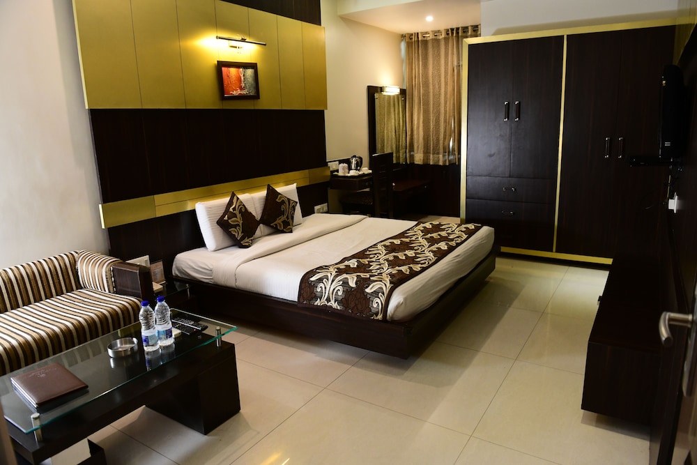 Deluxe Double Room photo 1