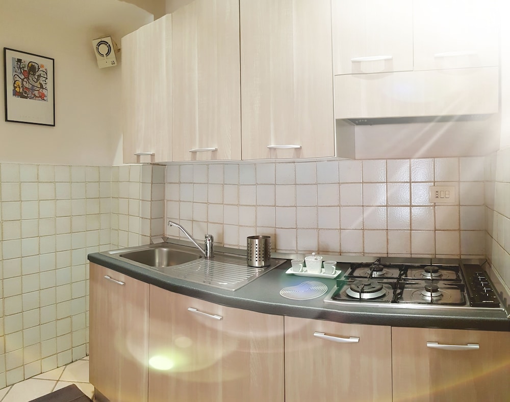 Family Suite, Kitchen photo 3
