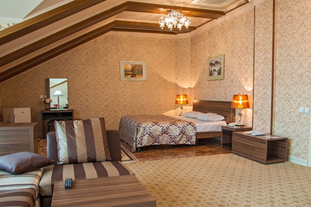 Junior Suite, Balcony - Photo 1