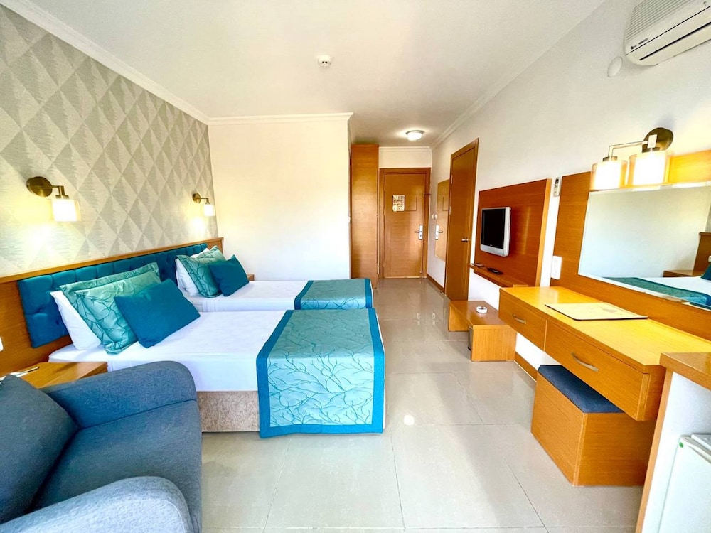 Chambre Double ou avec lits jumeaux