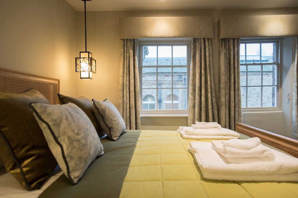 Executive Double Room, 1 Double Bed, Courtyard View photo 2
