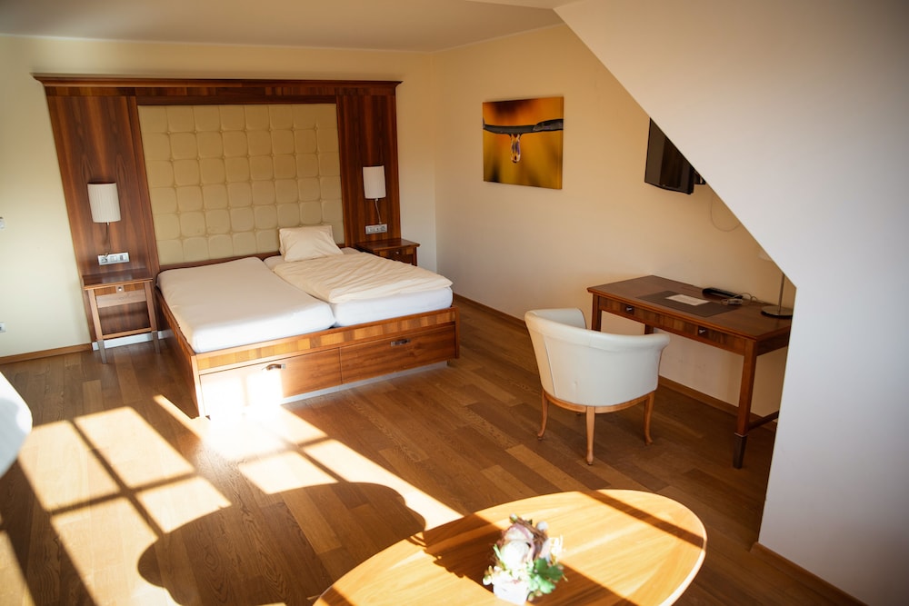 Comfort Double Room Single Use