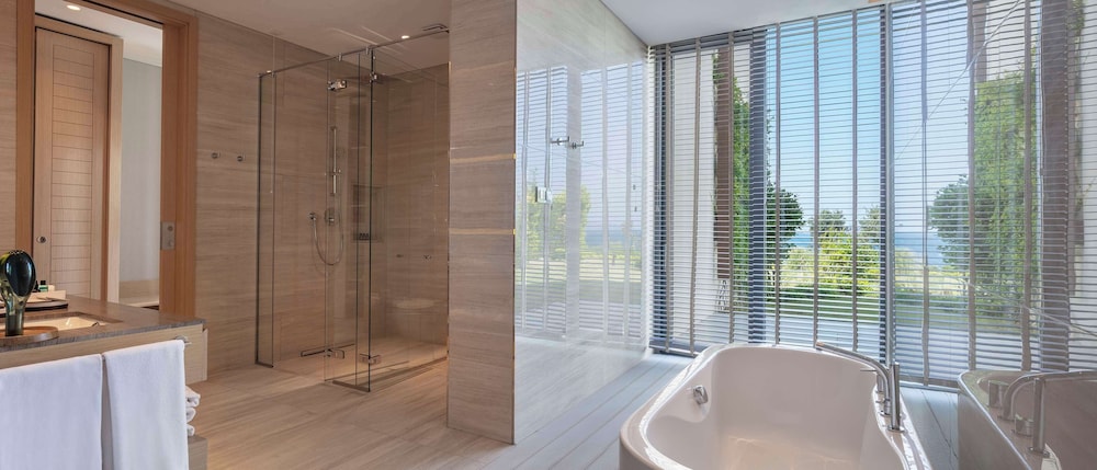 One Bedroom Suite with Private Pool Garden View