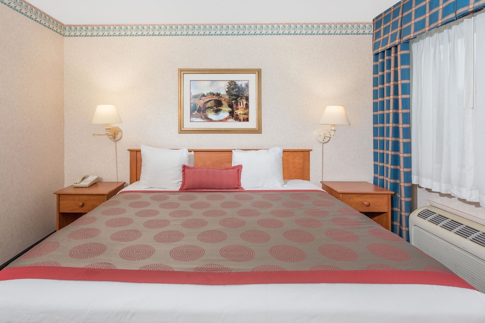 Suite, 1 King Bed with Sofa bed, Non Smoking (1 King Bed with SofaBed) - Photo 3