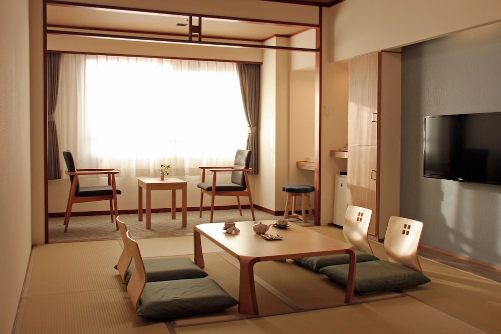 Japanese Style Room (10 Tatami), Non-Smoking