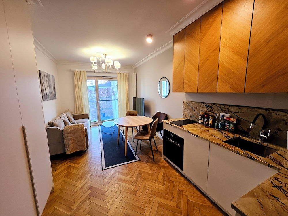 Standard Apartment, 1 Bedroom, City View