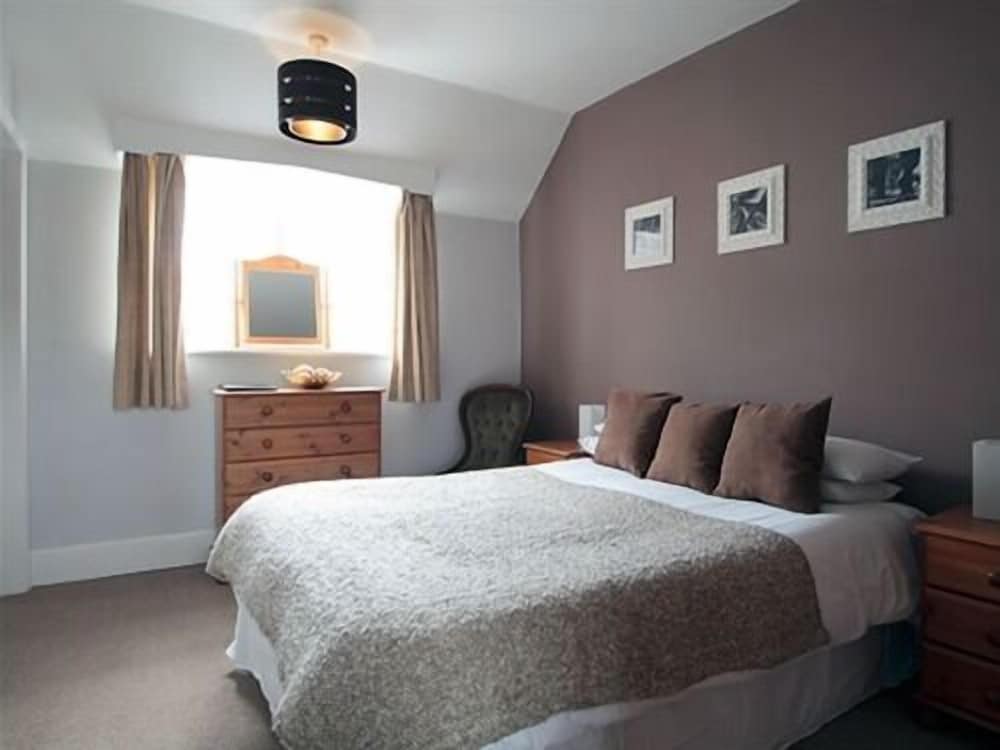 Luxury Suite, Ensuite