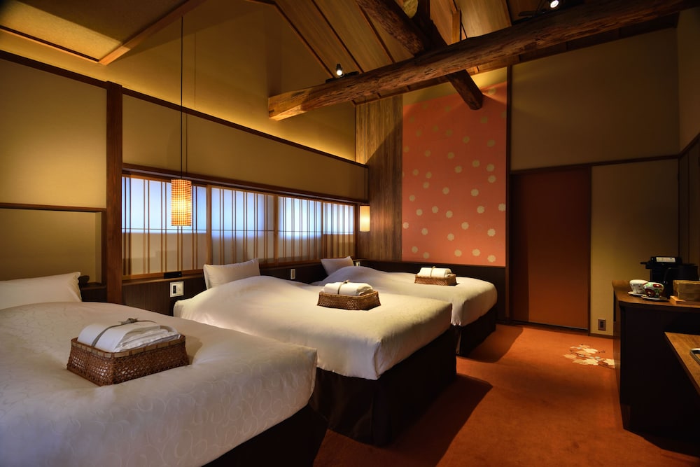 Botan Triple room Wagyu beef plan, Non Smoking (Guests must be at least 7 years old.)
