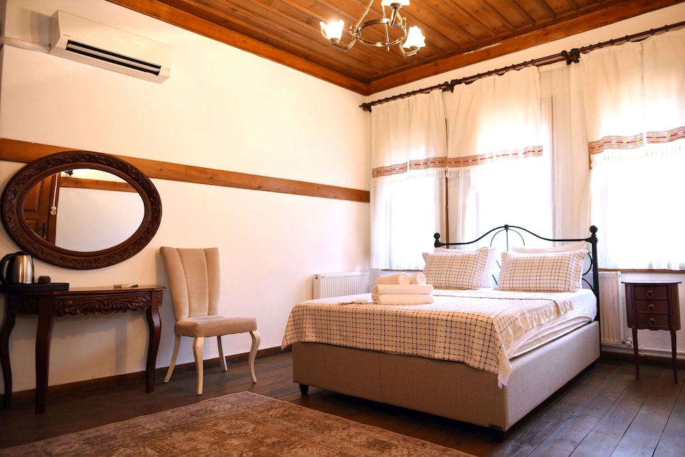 Luxury Double Room