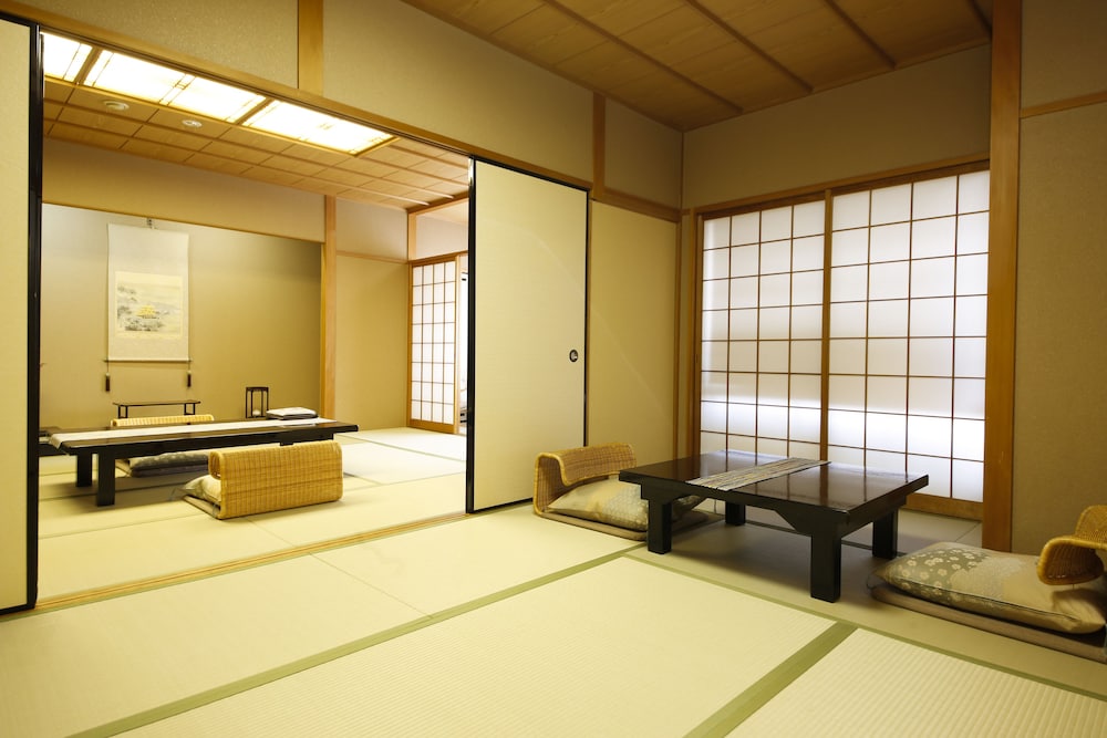 Traditional deluxe, Non Smoking (with High Class Open-air bath) photo 2