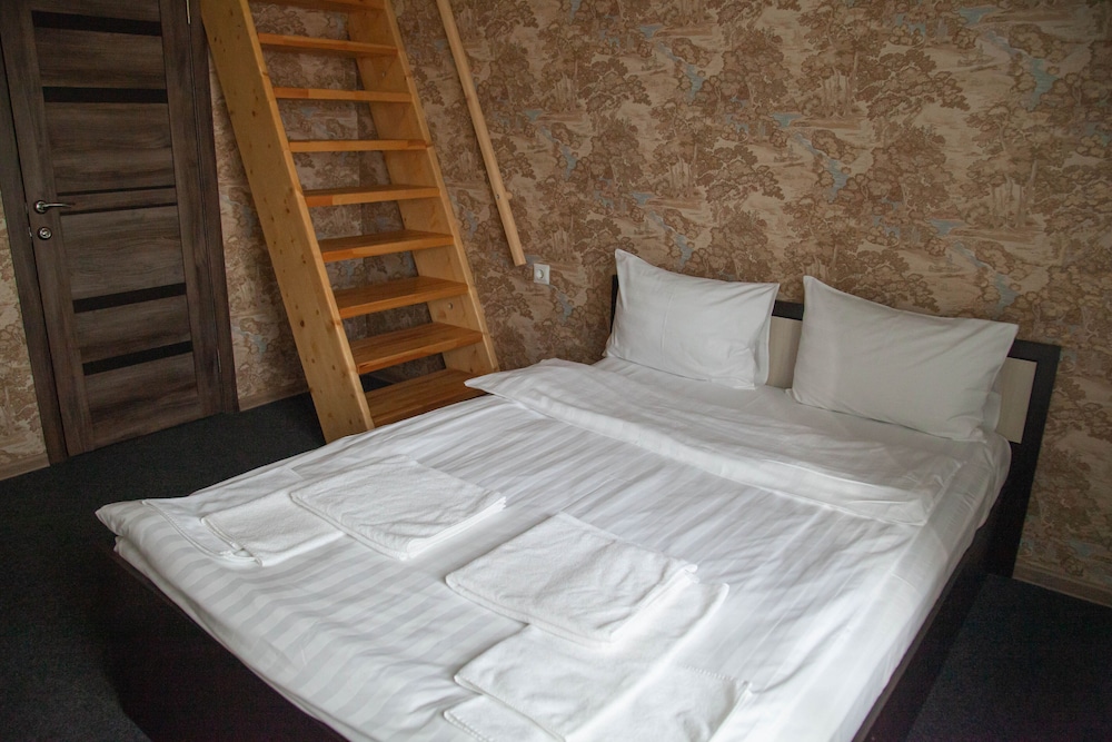 Standard Quadruple Room, 2 Double Beds
