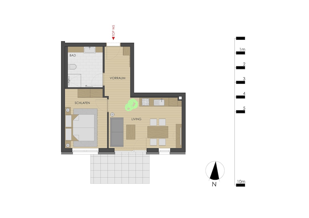 Standard Apartment, 1 Bedroom photo 1