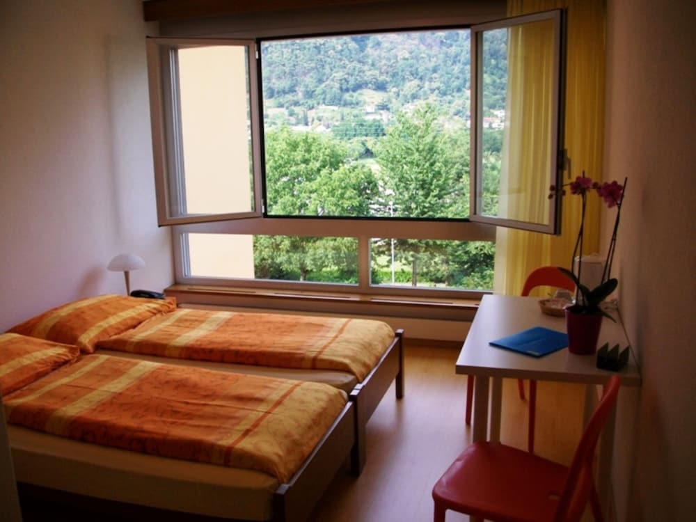 Double Room, 2 Twin Beds