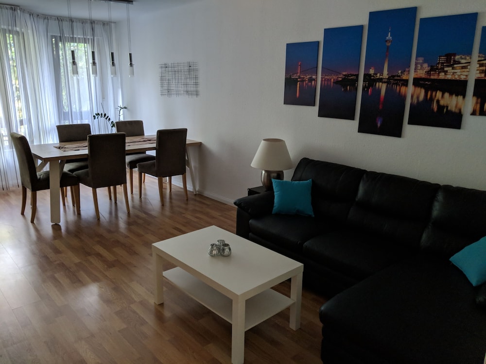 Apartment, Garden View (Business Ratingen 4) photo 3