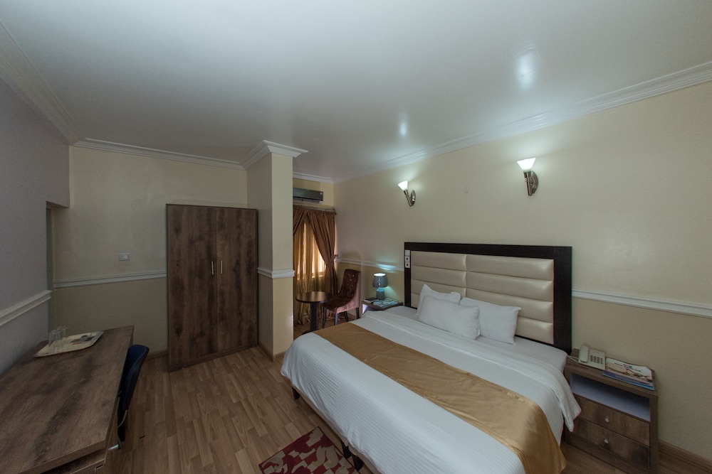 Executive Room, 1 Double Bed