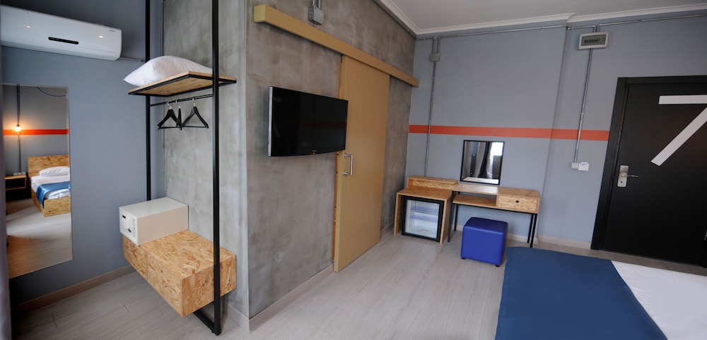 Deluxe Double or Twin Room, 1 Bedroom photo 1