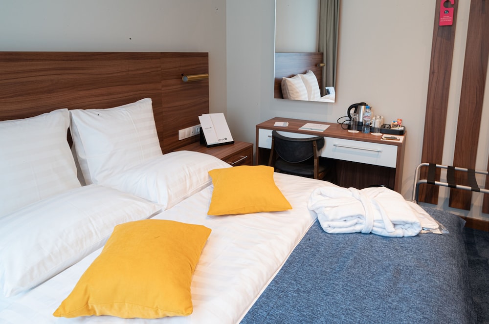 Business Double Room photo 2
