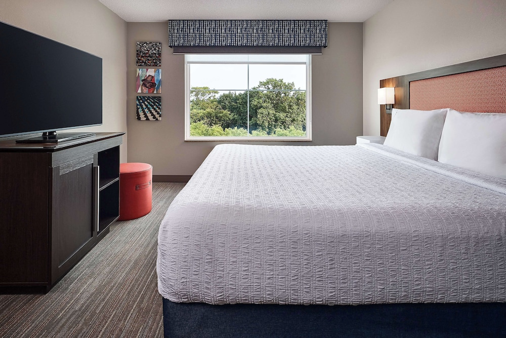 Suite, 1 King Bed, Accessible, Non Smoking - Photo 1
