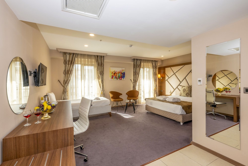 Deluxe Double Room photo 3